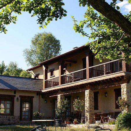 Hotel Rural Aguallevada Paramio Kültér fotó