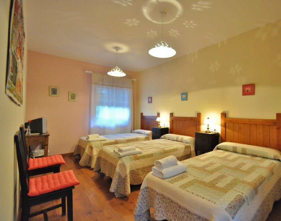 Hotel Rural Aguallevada Paramio Kültér fotó