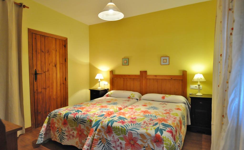Hotel Rural Aguallevada Paramio Kültér fotó