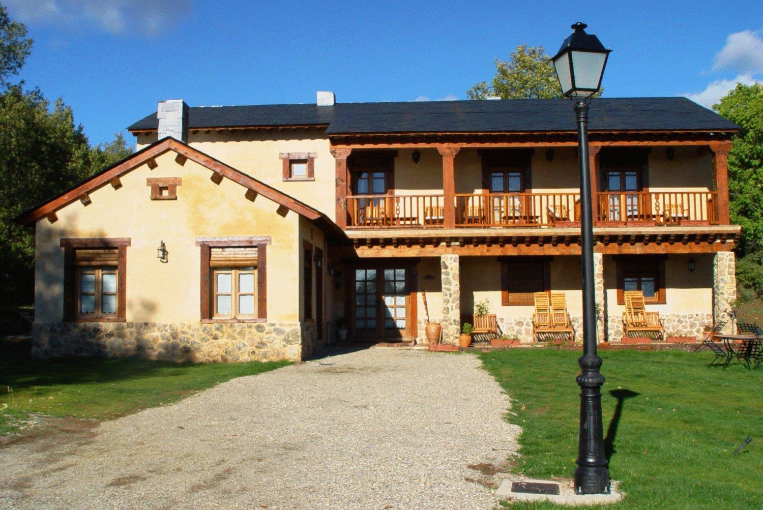 Hotel Rural Aguallevada Paramio Kültér fotó