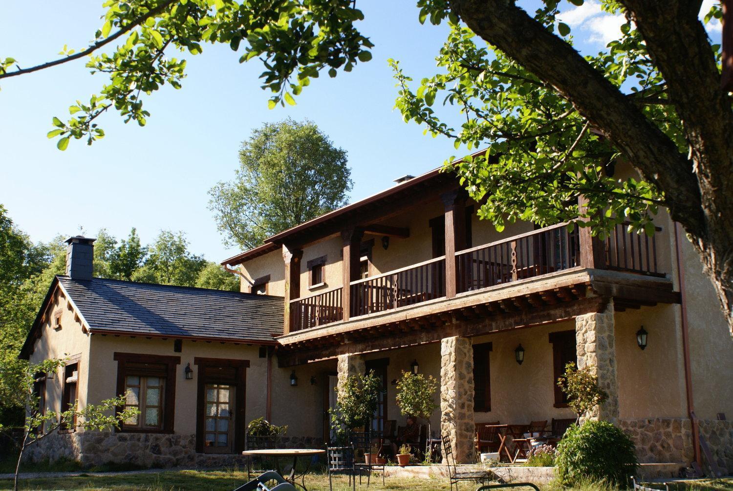 Hotel Rural Aguallevada Paramio Kültér fotó
