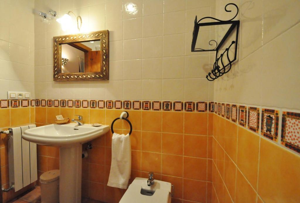 Hotel Rural Aguallevada Paramio Szoba fotó
