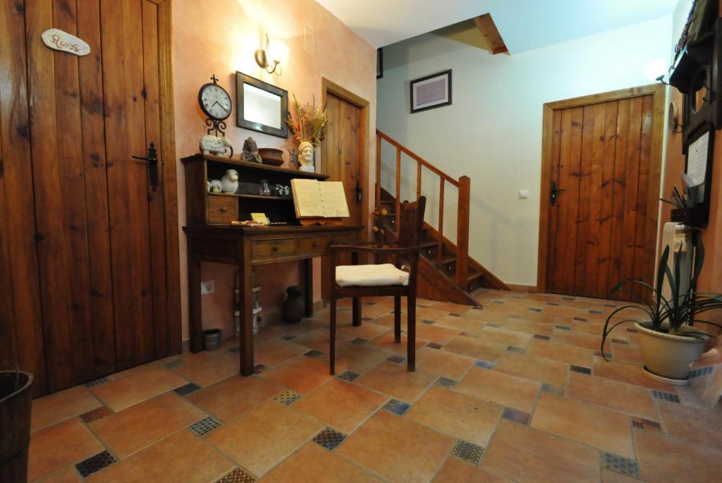 Hotel Rural Aguallevada Paramio Kültér fotó