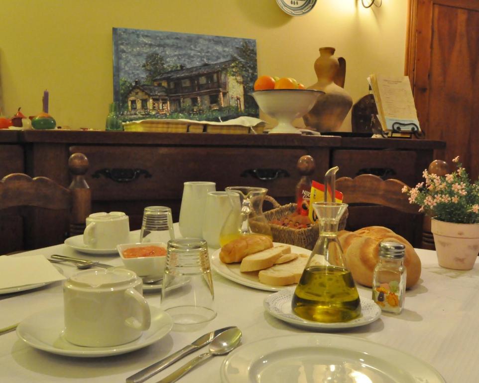 Hotel Rural Aguallevada Paramio Kültér fotó