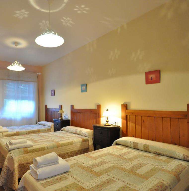 Hotel Rural Aguallevada Paramio Kültér fotó