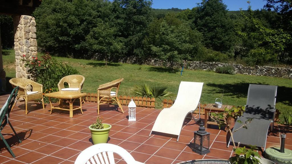 Hotel Rural Aguallevada Paramio Kültér fotó