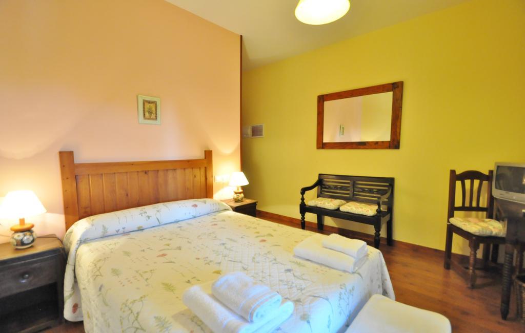 Hotel Rural Aguallevada Paramio Kültér fotó
