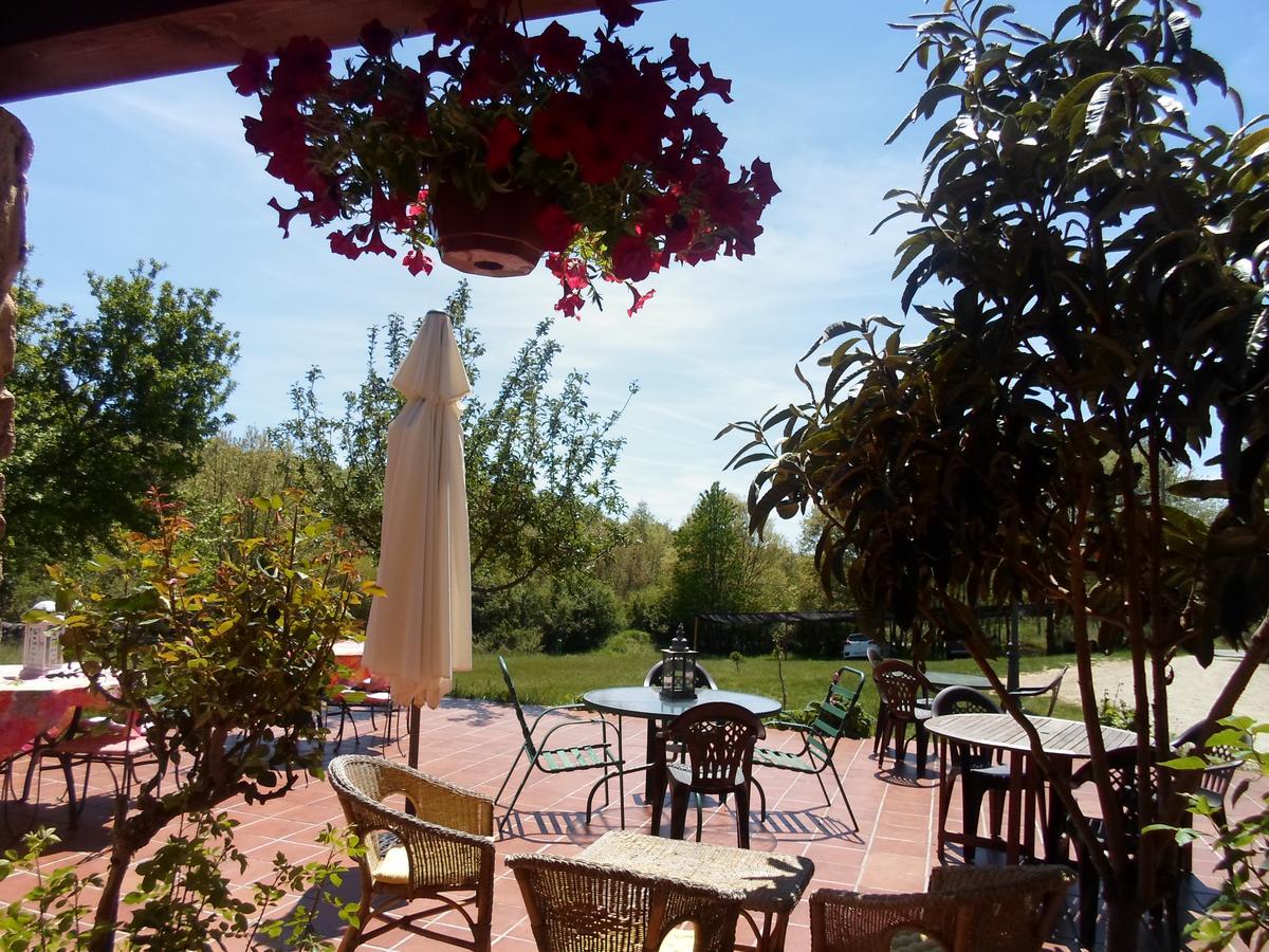 Hotel Rural Aguallevada Paramio Kültér fotó