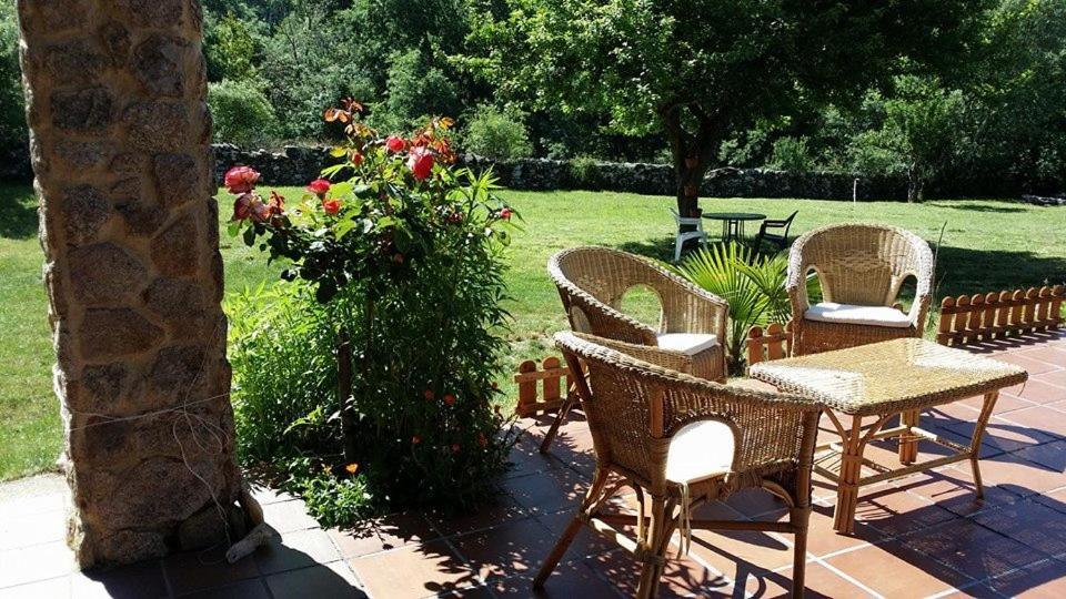 Hotel Rural Aguallevada Paramio Kültér fotó